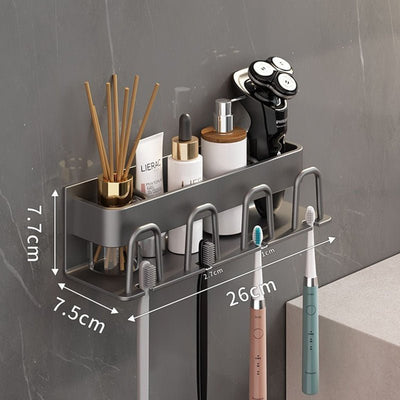 Marena | Bathroom Organizer | OpalDwell OpalDwell