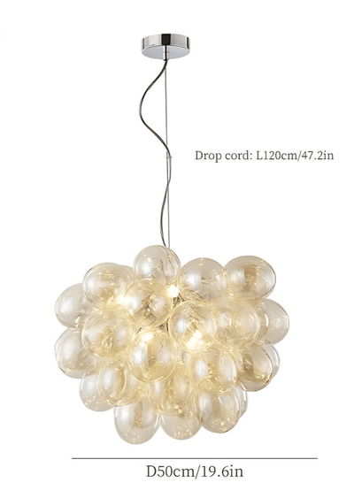 Liora Chandelier Collection | OpalDwell - OpalDwell