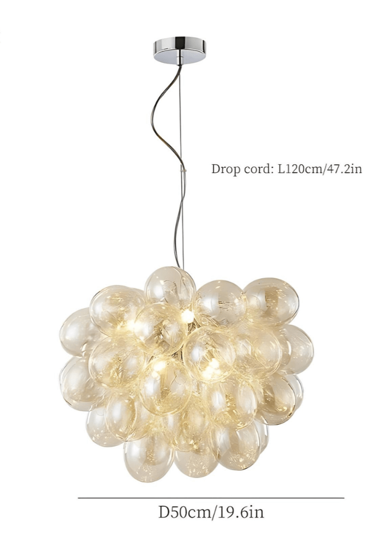 Liora Chandelier Collection | OpalDwell - OpalDwell