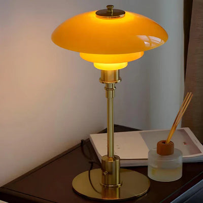 Minimalist Scandinavian Table Lamp for Modern Lighting - OpalDwell