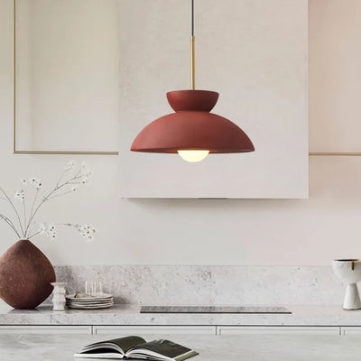 LumaNord Pendant Light Nordic Minimalist Ceiling Lamp - OpalDwell
