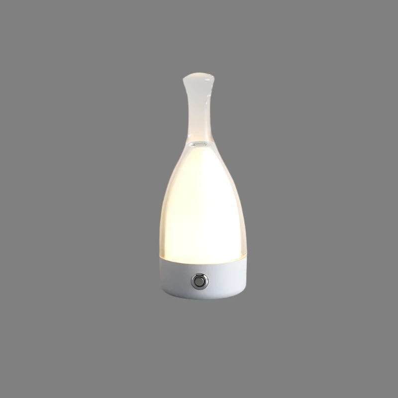 LumaVine Rechargeable Wine Bottle Decorative Lamp Ambient - OpalDwell