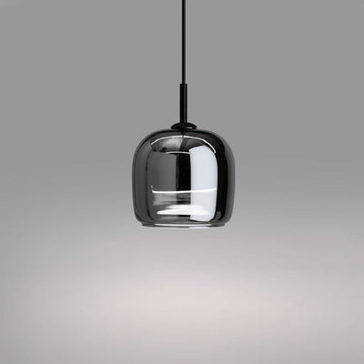 Lumenara Nordic Glass Pendant Light for Modern Interiors OpalDwell