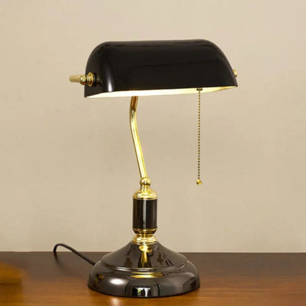 Aurelia European Glass Table Lamp For Elegant Living - OpalDwell