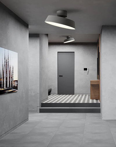 NovaLum Adjustable LED Ceiling Lamp for Bright Spaces - OpalDwell