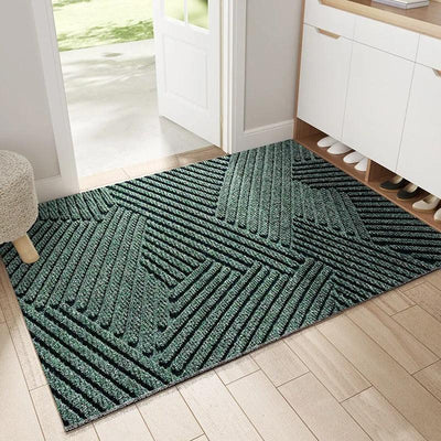 SureHold Non-Slip Door Mat for Entryway, Patio and Kitchen - OpalDwell