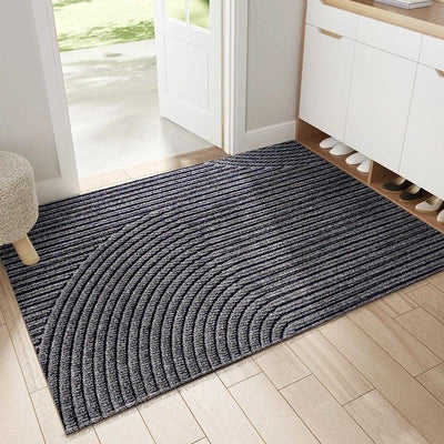 SureHold Non-Slip Door Mat for Entryway, Patio and Kitchen - OpalDwell