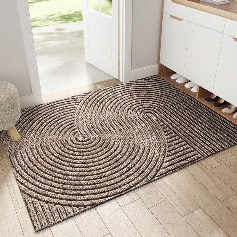 SureHold Non-Slip Door Mat for Entryway, Patio and Kitchen - OpalDwell