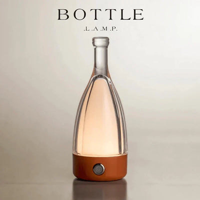 LumaVine Rechargeable Wine Bottle Decorative Lamp Ambient - OpalDwell