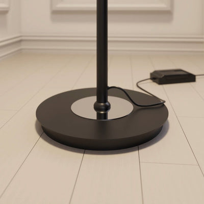 AureaLume Wall Lamp | Contemporary Glass & Metal Lighting - OpalDwell