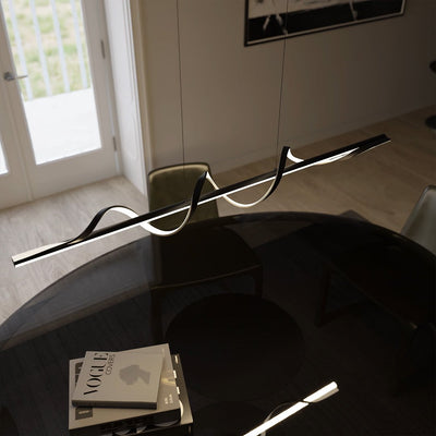 NovaLumen Glass Wall Lamp Modern LED Accent Light Elite - OpalDwell