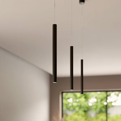 AeroLume Minimalist Pendant Light with LED Performance OpalDwell