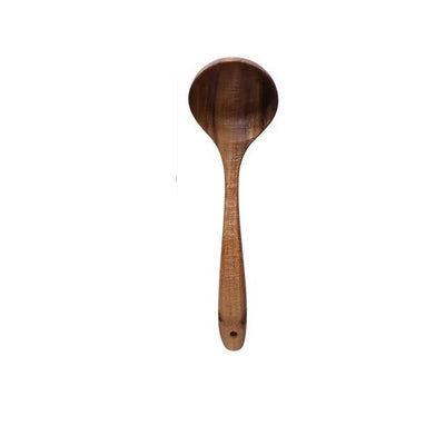 Hearthwood Teak Kitchen Utensils Set | OpalDwell - OpalDwell