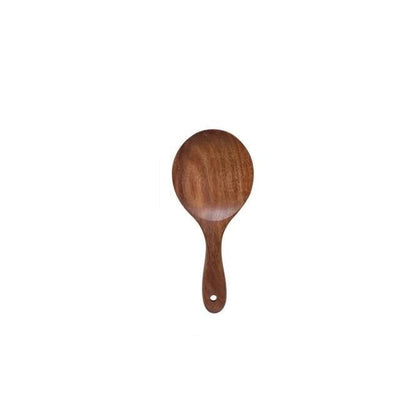 Hearthwood Teak Kitchen Utensils Set | OpalDwell - OpalDwell