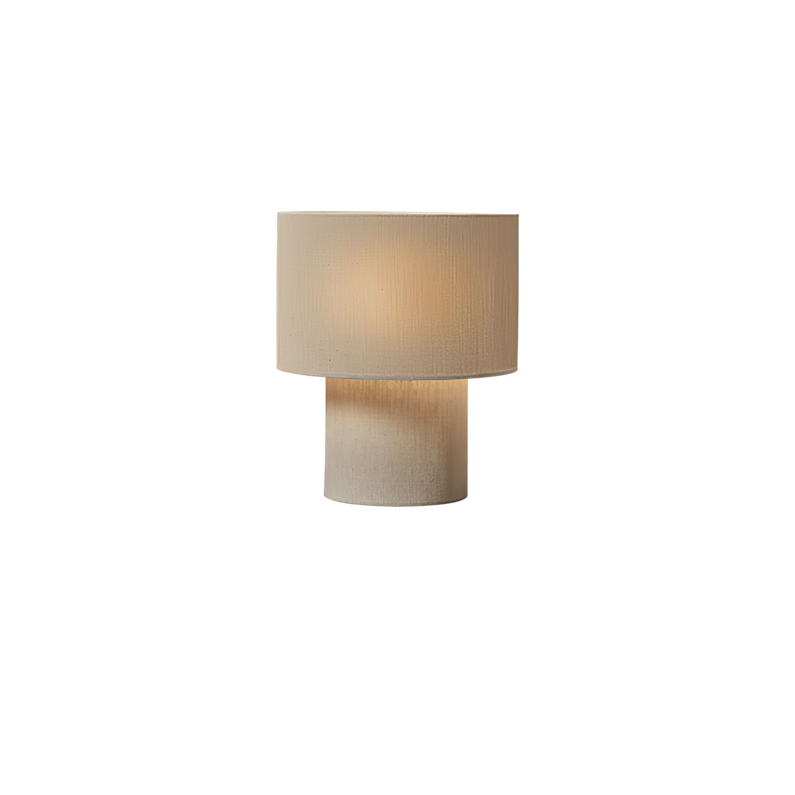 Aurelia Glow Table Lamp with Gentle Ambient Warm Light - OpalDwell
