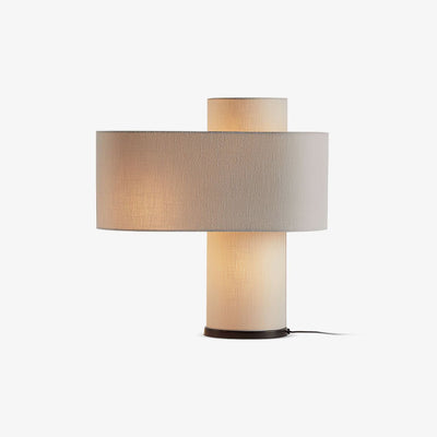 Aurelia Glow Table Lamp with Gentle Ambient Warm Light - OpalDwell