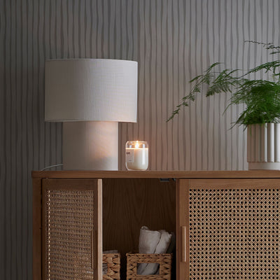 Aurelia Glow Table Lamp with Gentle Ambient Warm Light - OpalDwell