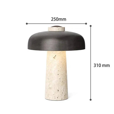 Liora | Table Lamp | OpalDwell - OpalDwell