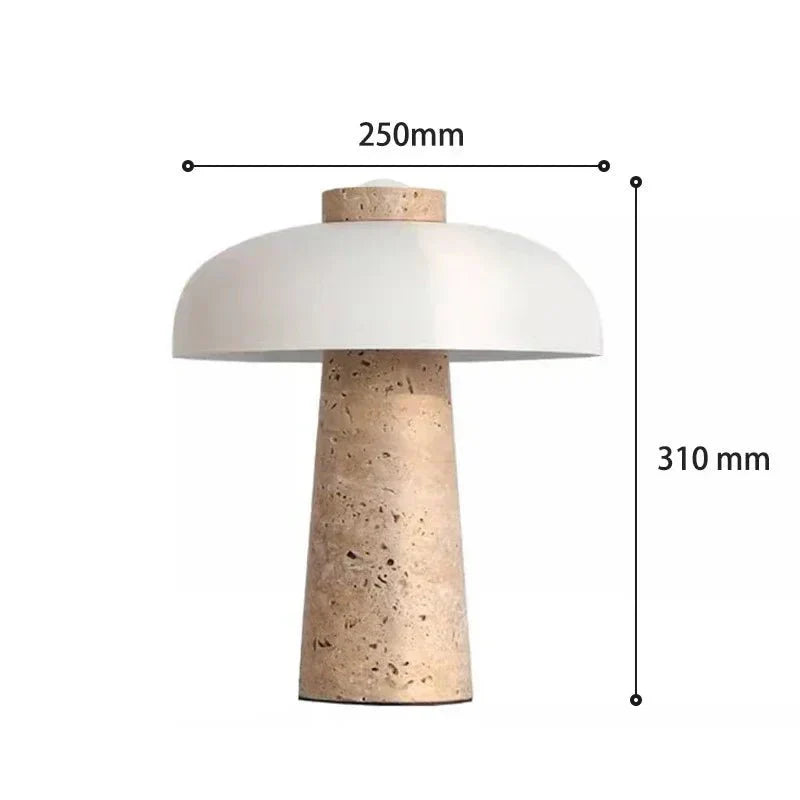 Liora | Table Lamp | OpalDwell - OpalDwell