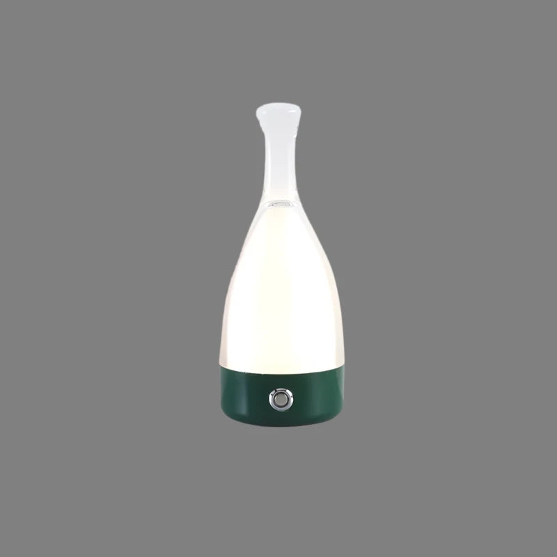 LumaVine Rechargeable Wine Bottle Decorative Lamp Ambient - OpalDwell