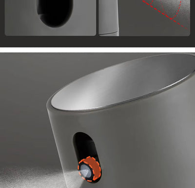 AureaMist Glass Oil Sprayer 250ml For Precise Dispensing Odorless Cooking - OpalDwell