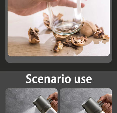 AureaMist Glass Oil Sprayer 250ml For Precise Dispensing Odorless Cooking - OpalDwell