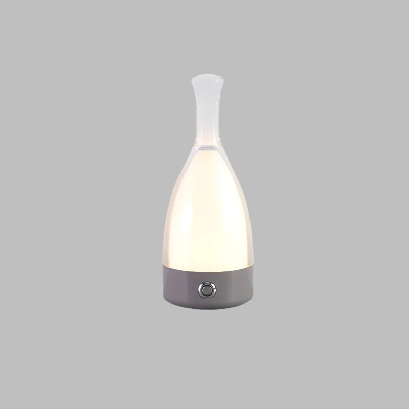LumaVine Rechargeable Wine Bottle Decorative Lamp Ambient - OpalDwell