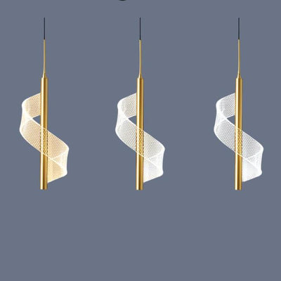 LumaLine LED Pendant Lamps with Contemporary Design - OpalDwell