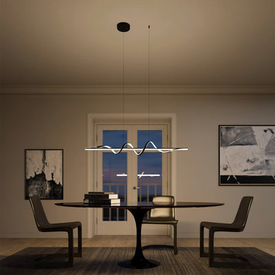 NovaLumen Glass Wall Lamp Modern LED Accent Light Elite - OpalDwell