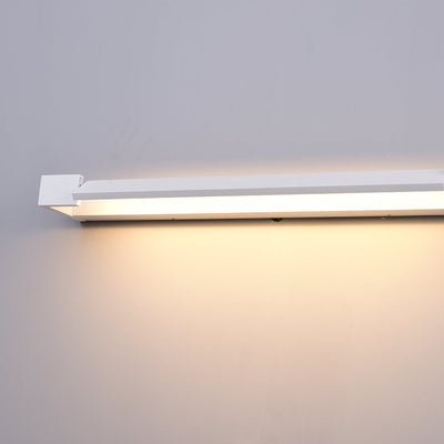 AeroLuma Rotating LED Wall Lamp | 340° Adjustable Light - OpalDwell