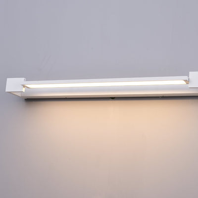 AeroLuma Rotating LED Wall Lamp | 340° Adjustable Light - OpalDwell