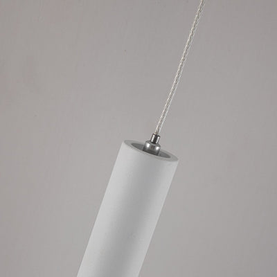 AeroLume Minimalist Pendant Light with LED Performance OpalDwell